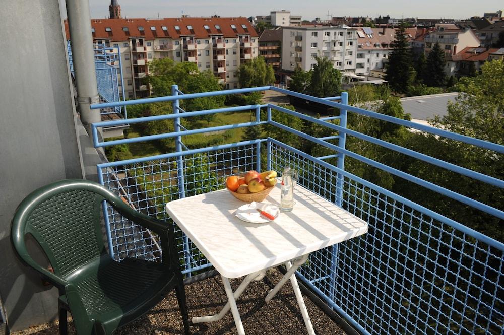 Acora Karlsruhe Zentrum Living The City Kültér fotó