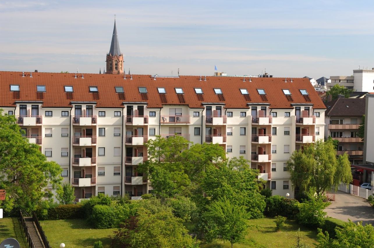 Acora Karlsruhe Zentrum Living The City Kültér fotó